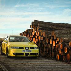 Seat Leon Cupra 4-Motion R32