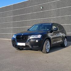 BMW X3 Xdrive 35i