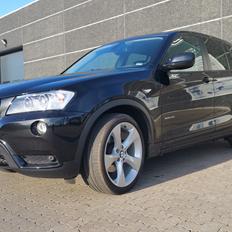 BMW X3 Xdrive 35i