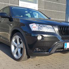 BMW X3 Xdrive 35i