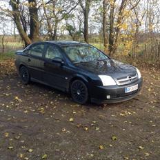 Opel Vectra c solgt