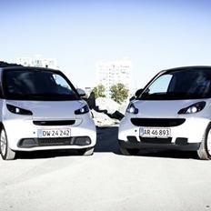 Smart ForTwo 451