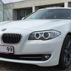 BMW 520 D F11