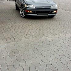 Ford RS2000 Mk5 PROJEKT