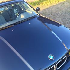 BMW E34 518