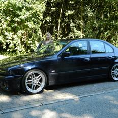 BMW 5´AC-Schnitzer