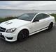 Mercedes Benz C63 AMG Coupe 507 Edition 