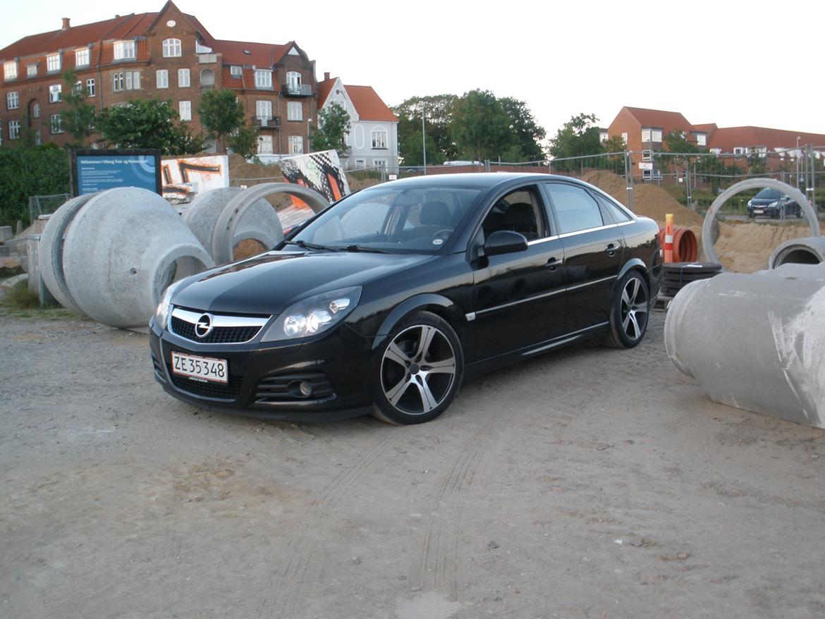 Opel Vectra C 2.0 Turbo GTS Sport billede 6