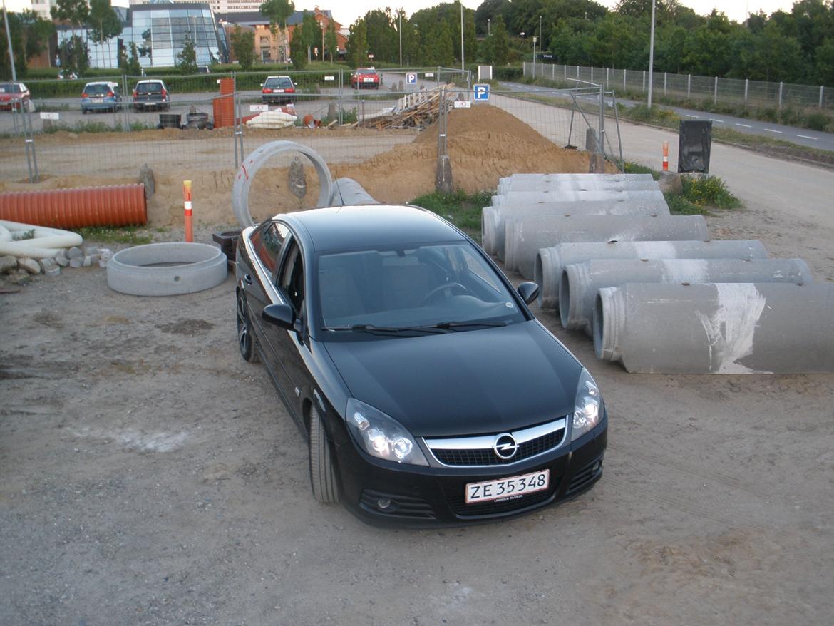 Opel Vectra C 2.0 Turbo GTS Sport billede 11