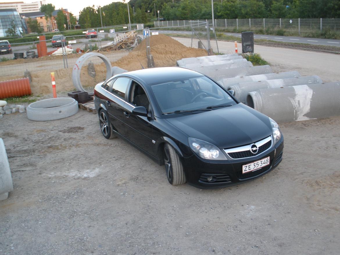 Opel Vectra C 2.0 Turbo GTS Sport billede 12
