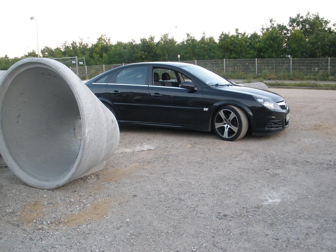 Opel Vectra C 2.0 Turbo GTS Sport billede 9