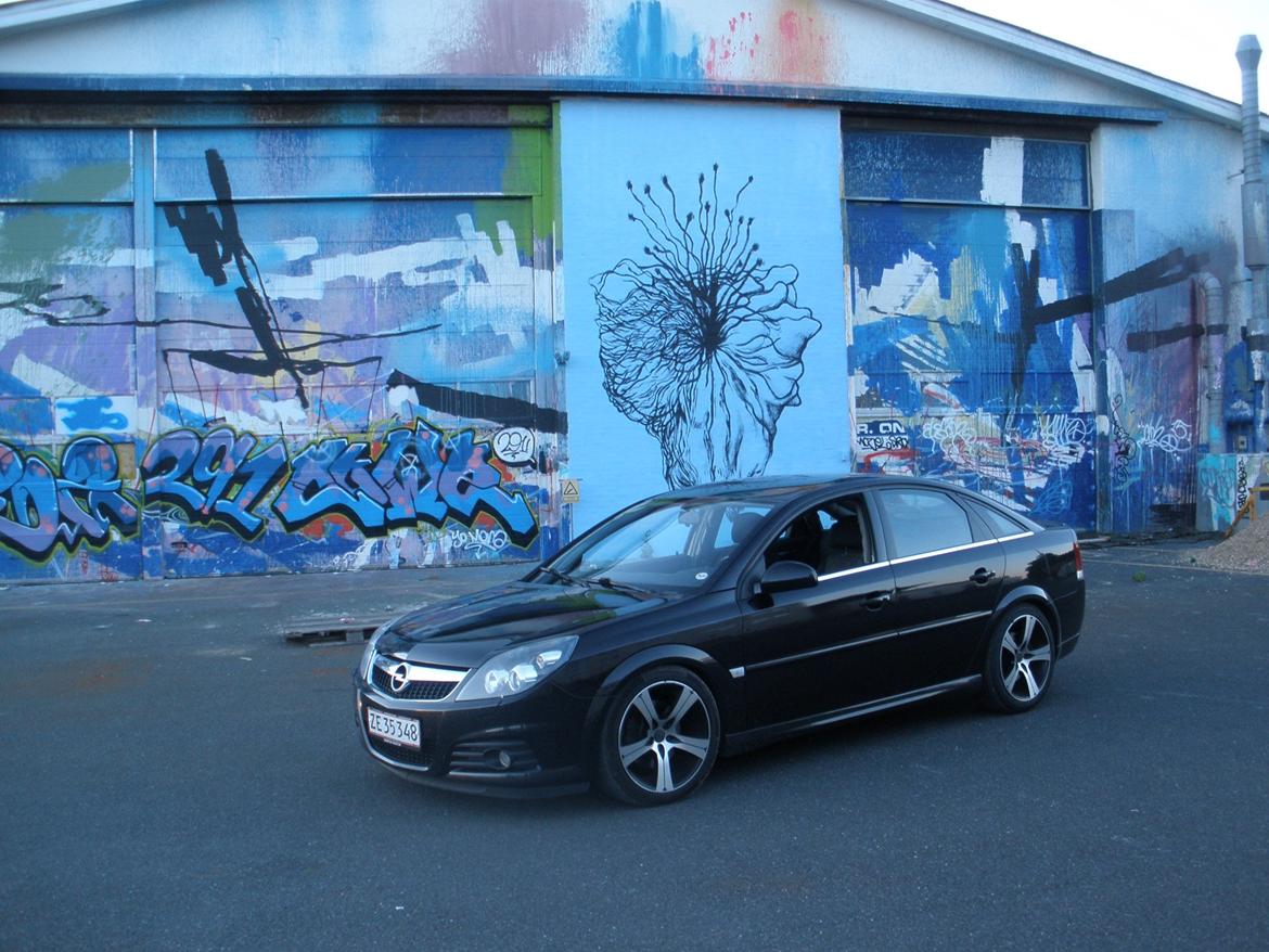 Opel Vectra C 2.0 Turbo GTS Sport billede 2