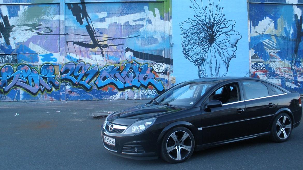 Opel Vectra C 2.0 Turbo GTS Sport billede 3