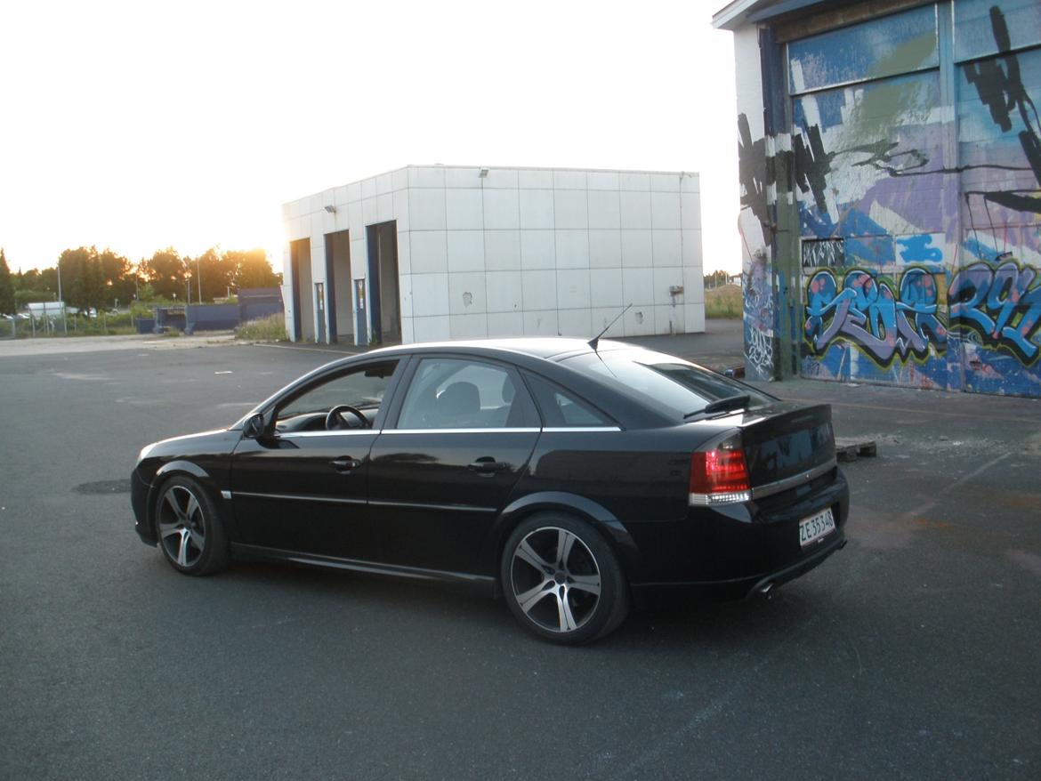 Opel Vectra C 2.0 Turbo GTS Sport billede 8