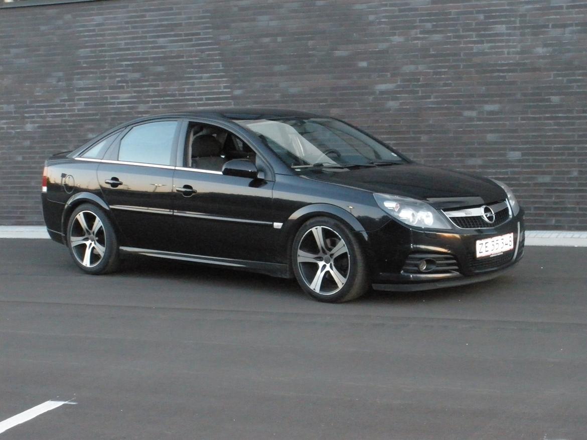 Opel Vectra C 2.0 Turbo GTS Sport billede 13