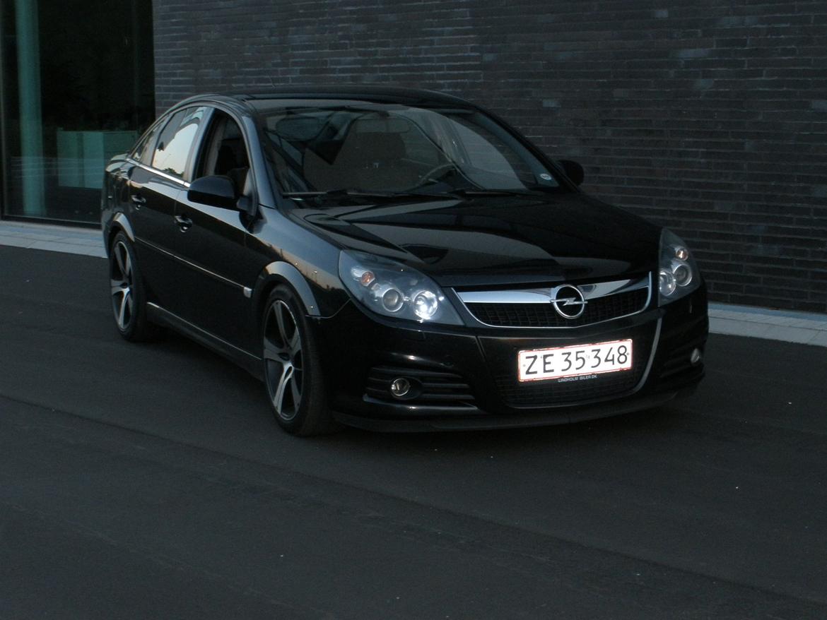 Opel Vectra C 2.0 Turbo GTS Sport billede 5