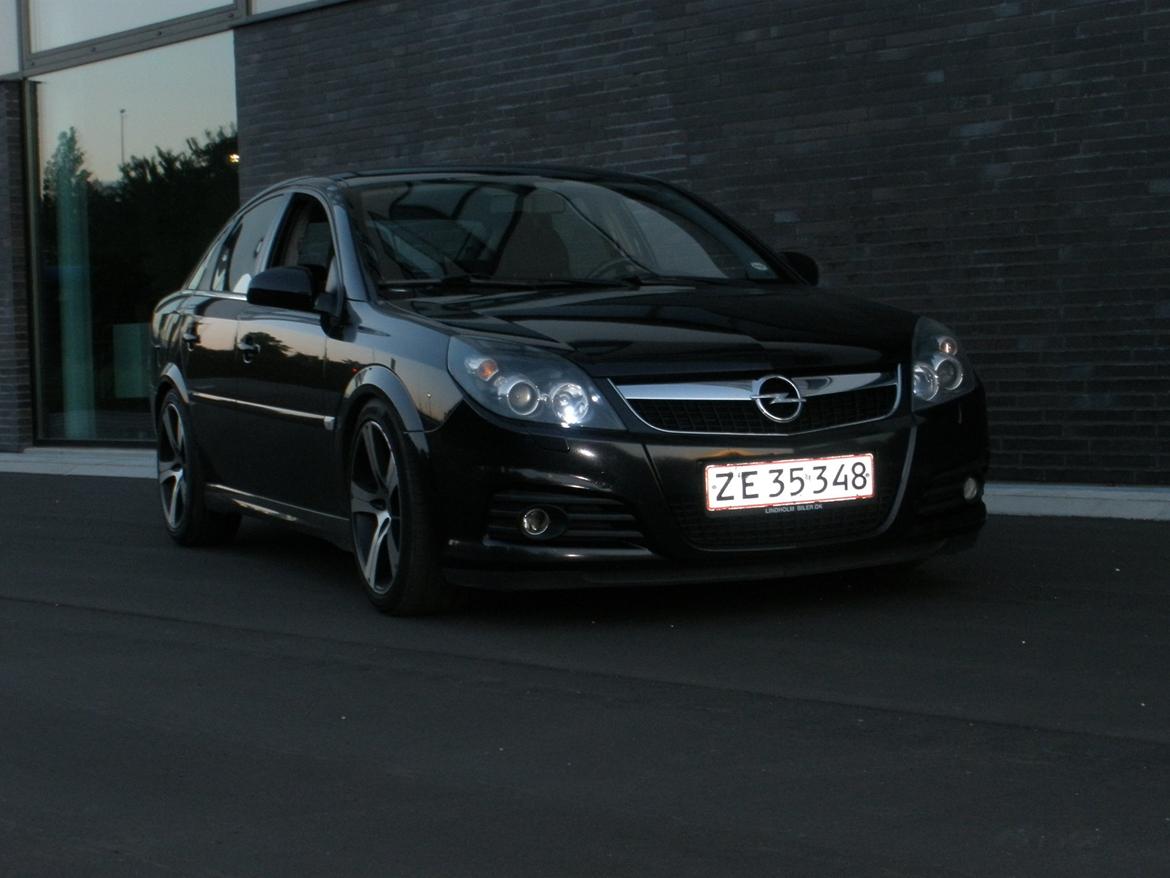 Opel Vectra C 2.0 Turbo GTS Sport billede 14