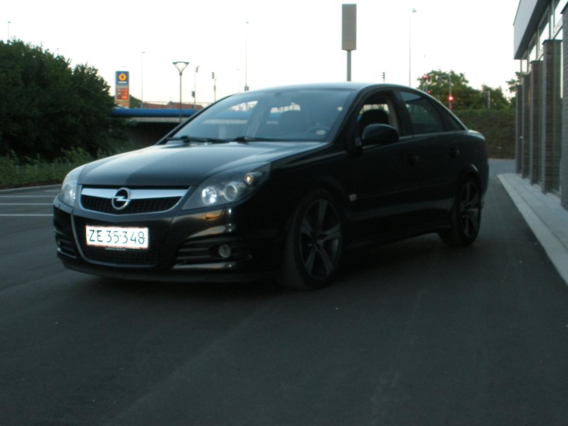 Opel Vectra C 2.0 Turbo GTS Sport billede 15
