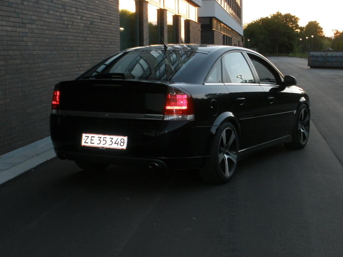 Opel Vectra C 2.0 Turbo GTS Sport billede 16