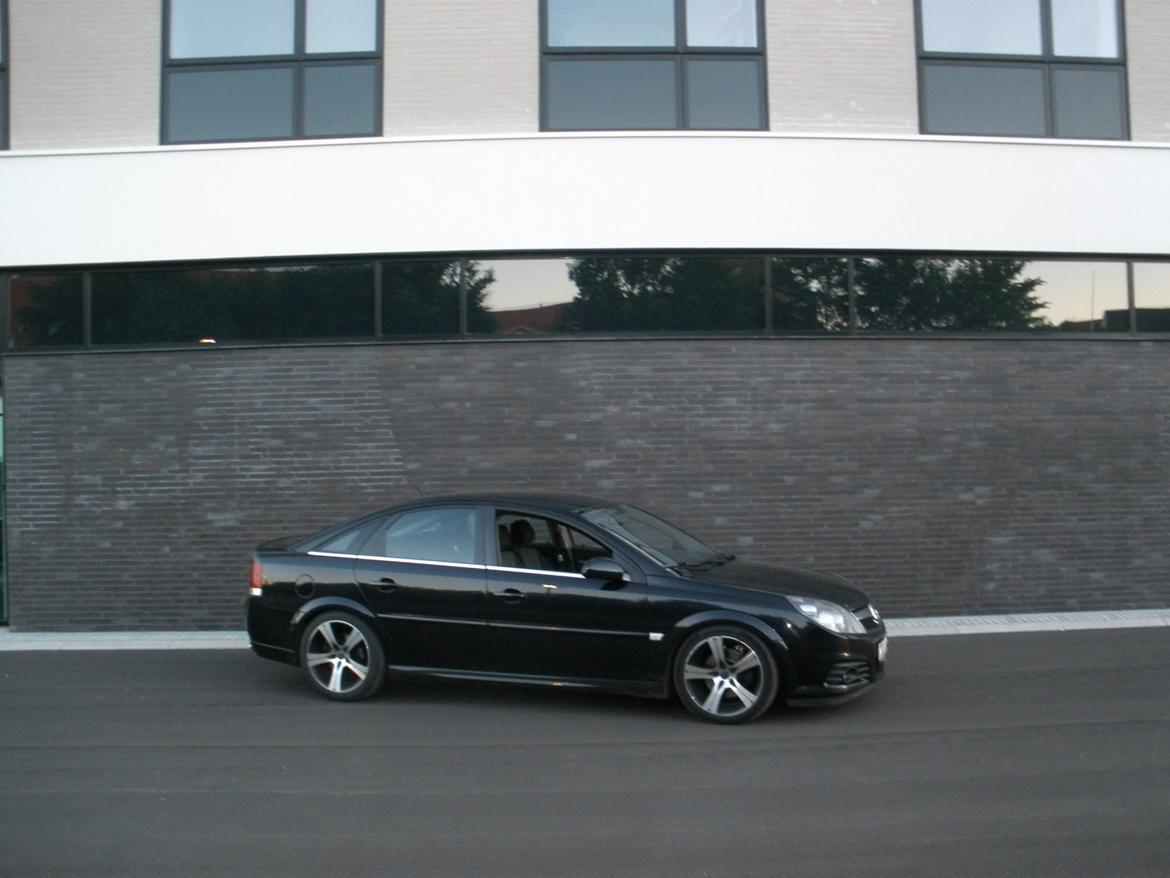 Opel Vectra C 2.0 Turbo GTS Sport billede 17