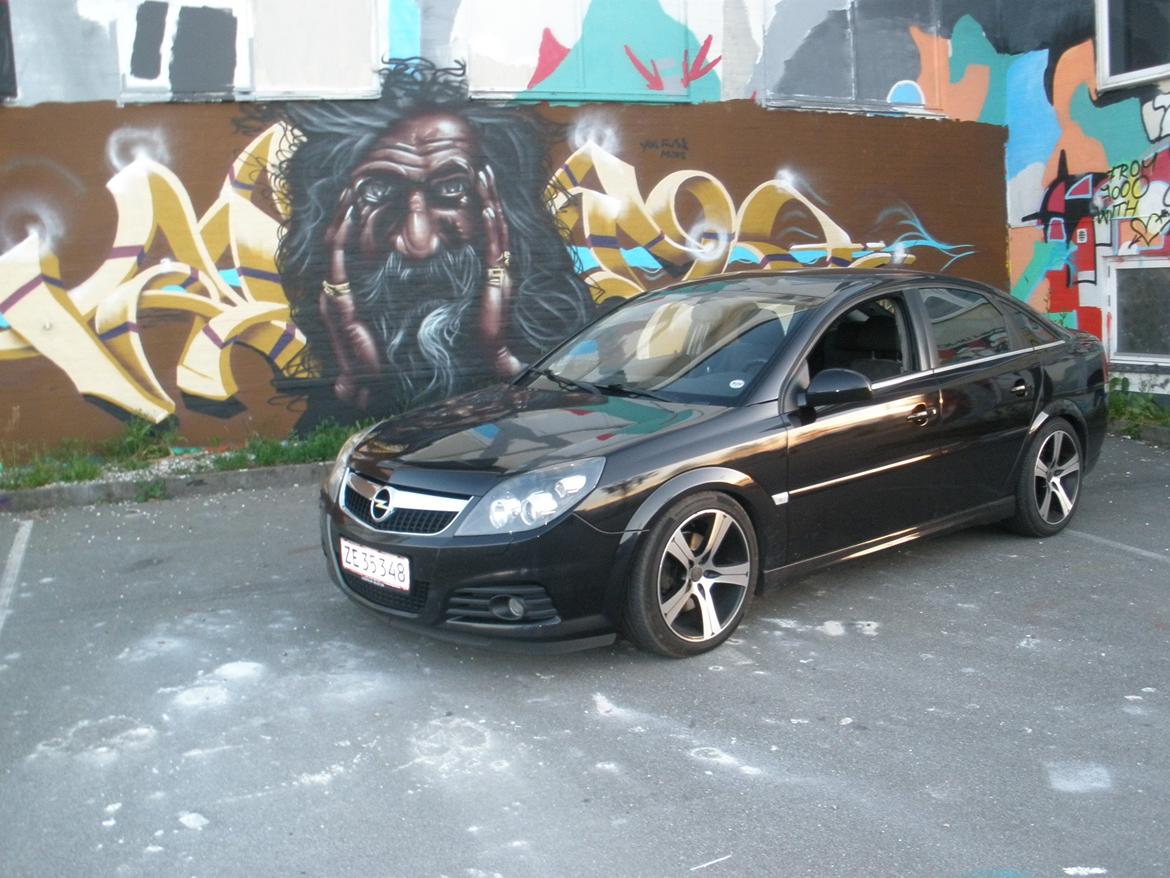 Opel Vectra C 2.0 Turbo GTS Sport billede 7