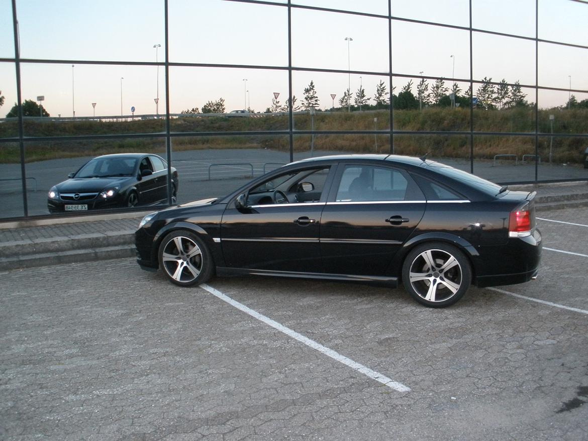 Opel Vectra C 2.0 Turbo GTS Sport billede 18
