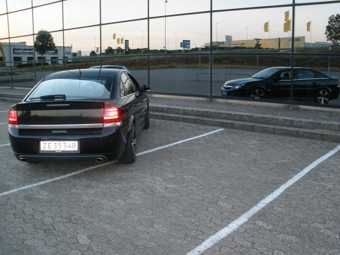 Opel Vectra C 2.0 Turbo GTS Sport billede 19