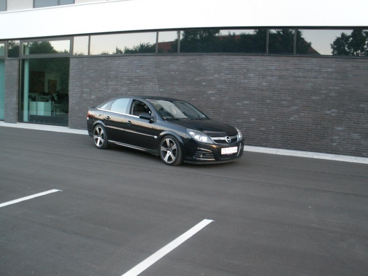 Opel Vectra C 2.0 Turbo GTS Sport billede 4