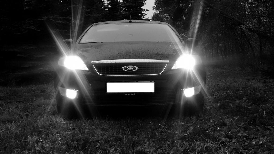 Ford Mondeo 1.8 TDCI Trend billede 11