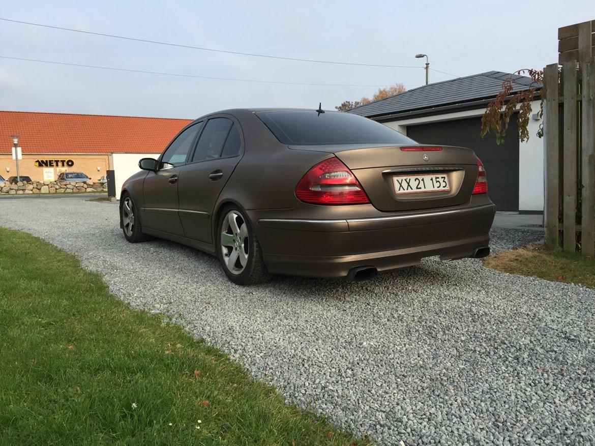 Mercedes Benz w211 E320 billede 3