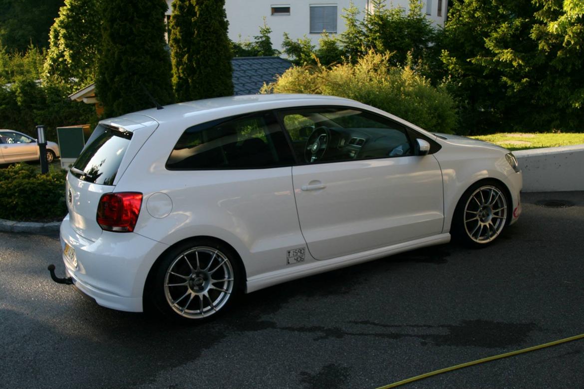 VW Polo 6R  billede 1