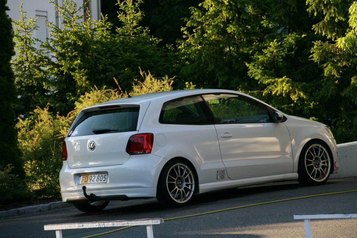 VW Polo 6R  billede 14