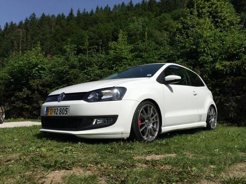 VW Polo 6R  billede 15