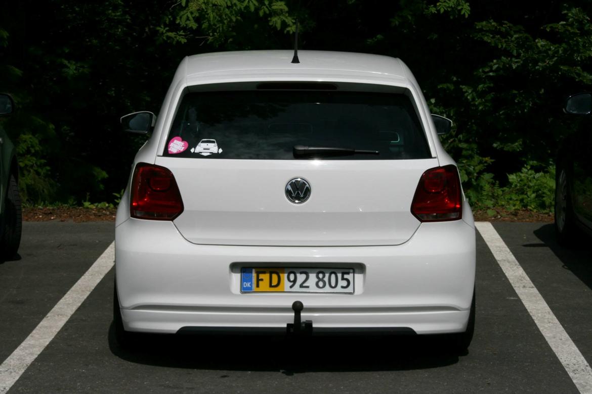 VW Polo 6R  billede 18