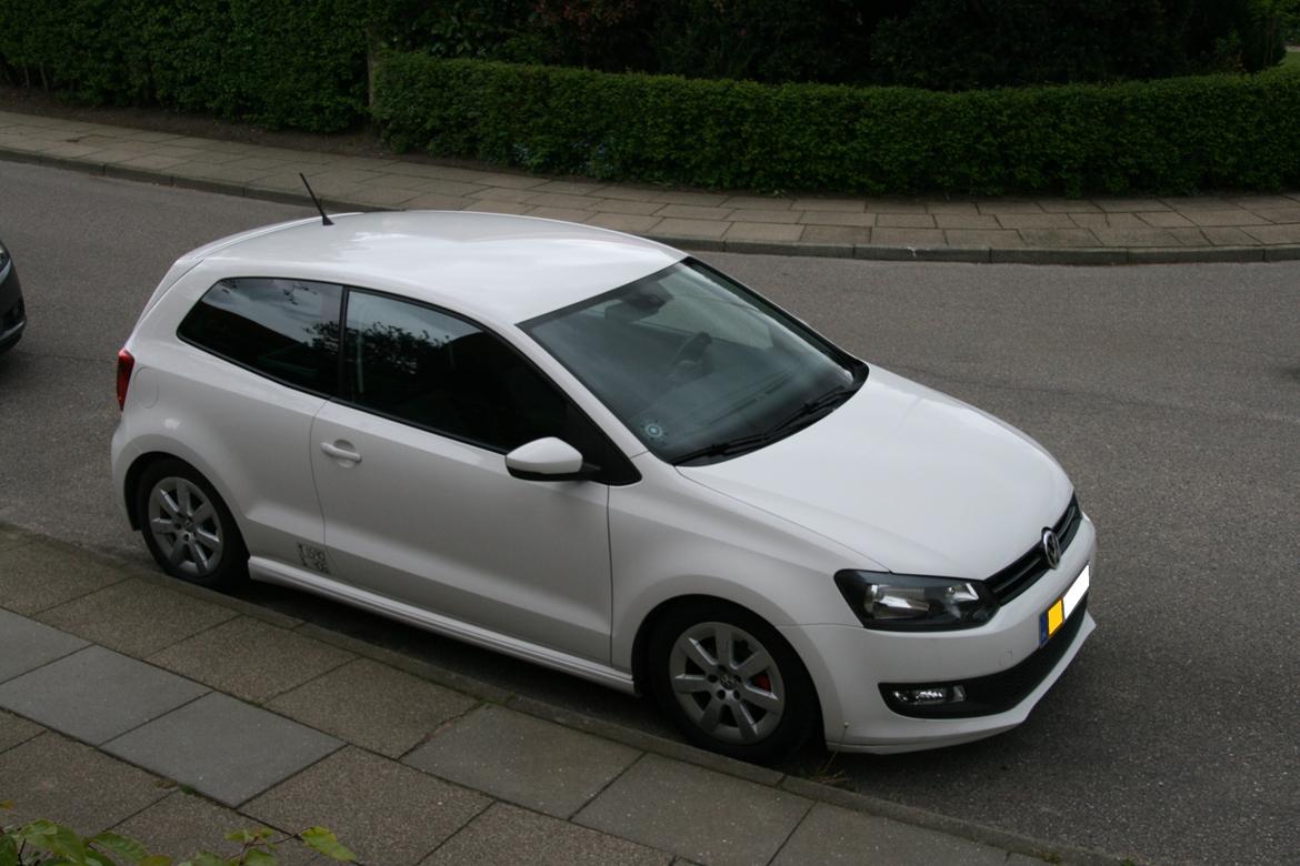 VW Polo 6R  billede 12