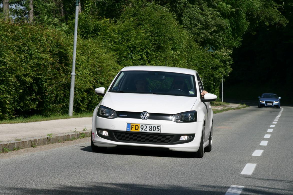 VW Polo 6R  billede 13