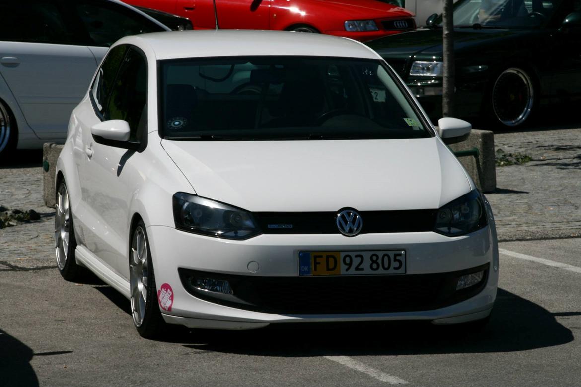 VW Polo 6R  billede 20