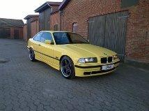 BMW 328i billede 8