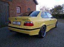 BMW 328i billede 15