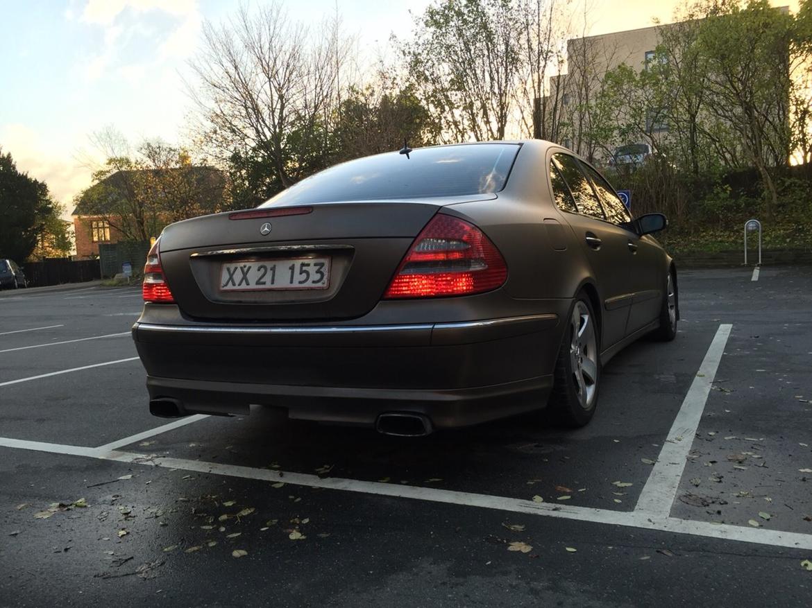 Mercedes Benz w211 E320 billede 26