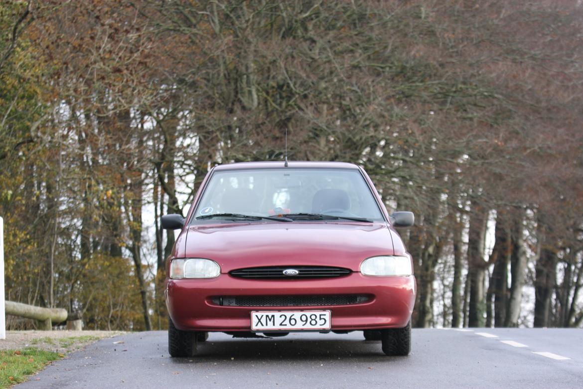 Ford Escort 1.8 16v CLX 4d billede 5