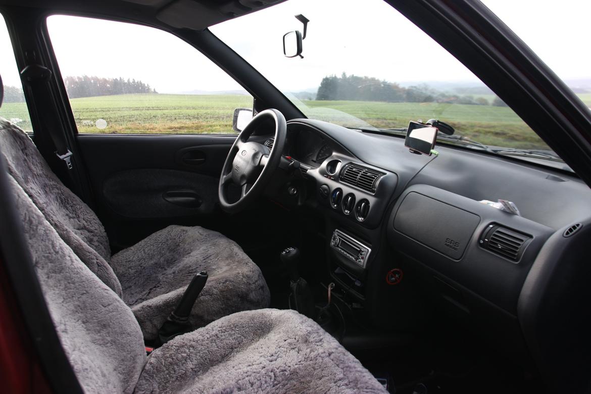 Ford Escort 1.8 16v CLX 4d billede 12