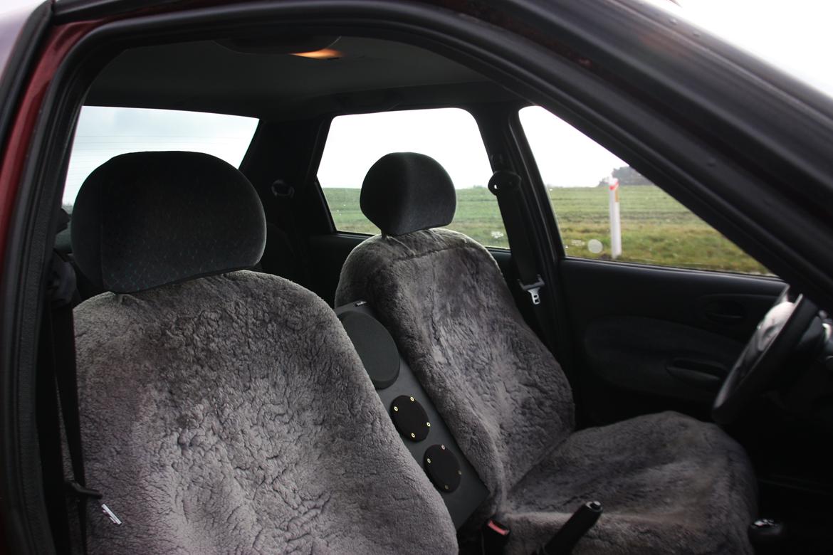 Ford Escort 1.8 16v CLX 4d billede 13