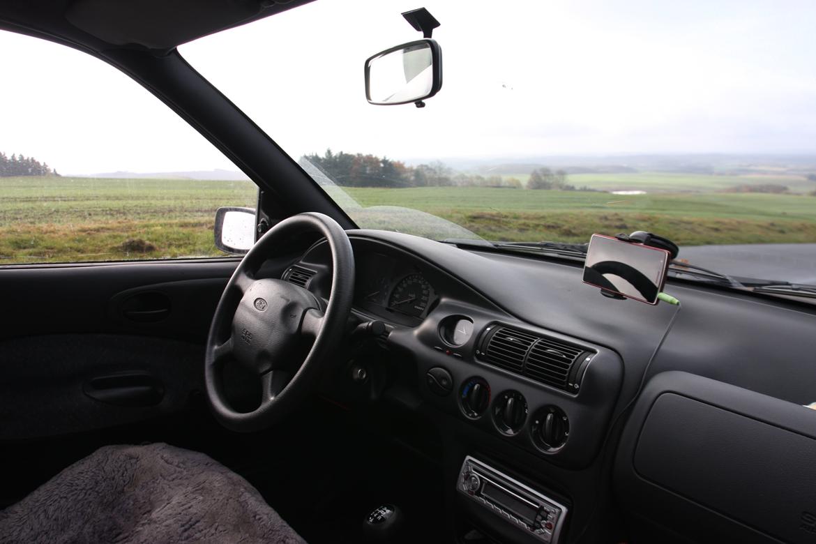 Ford Escort 1.8 16v CLX 4d billede 14