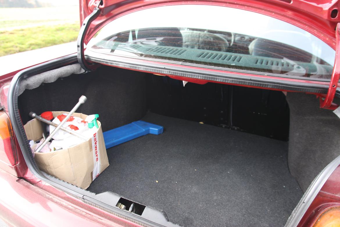 Ford Escort 1.8 16v CLX 4d billede 15