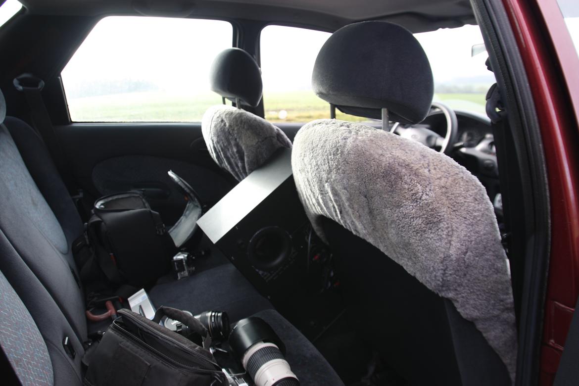 Ford Escort 1.8 16v CLX 4d billede 11