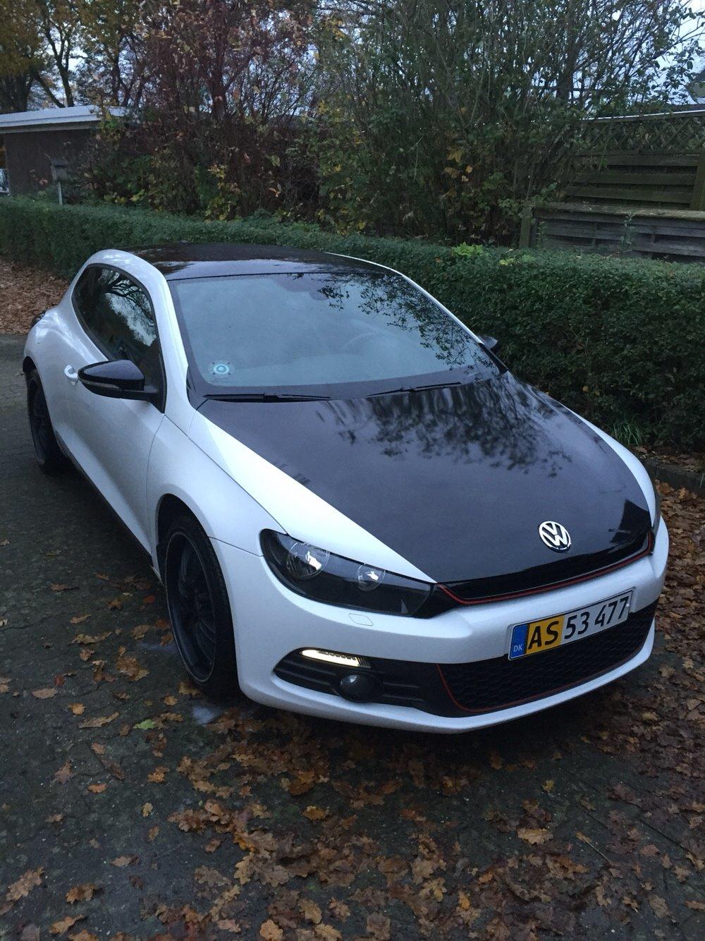 VW Scirocco billede 24