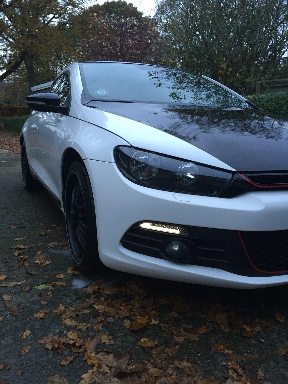 VW Scirocco billede 25