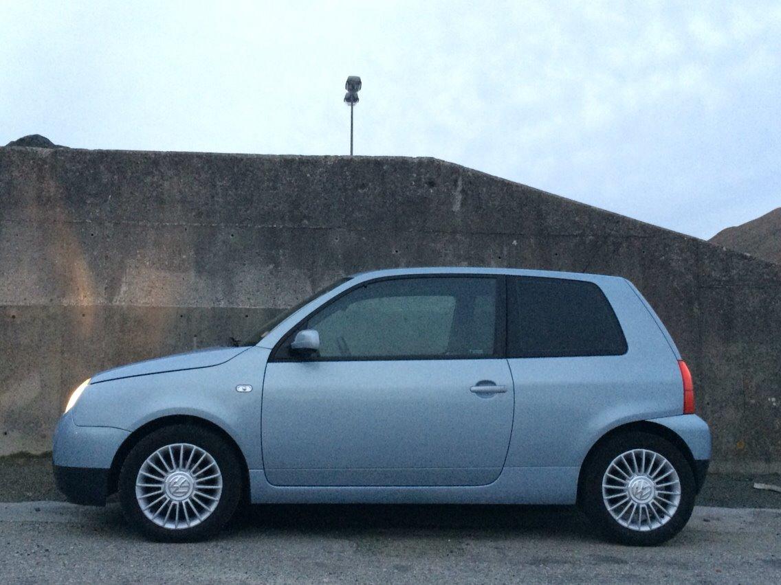 VW Lupo 3L (Solgt) billede 1