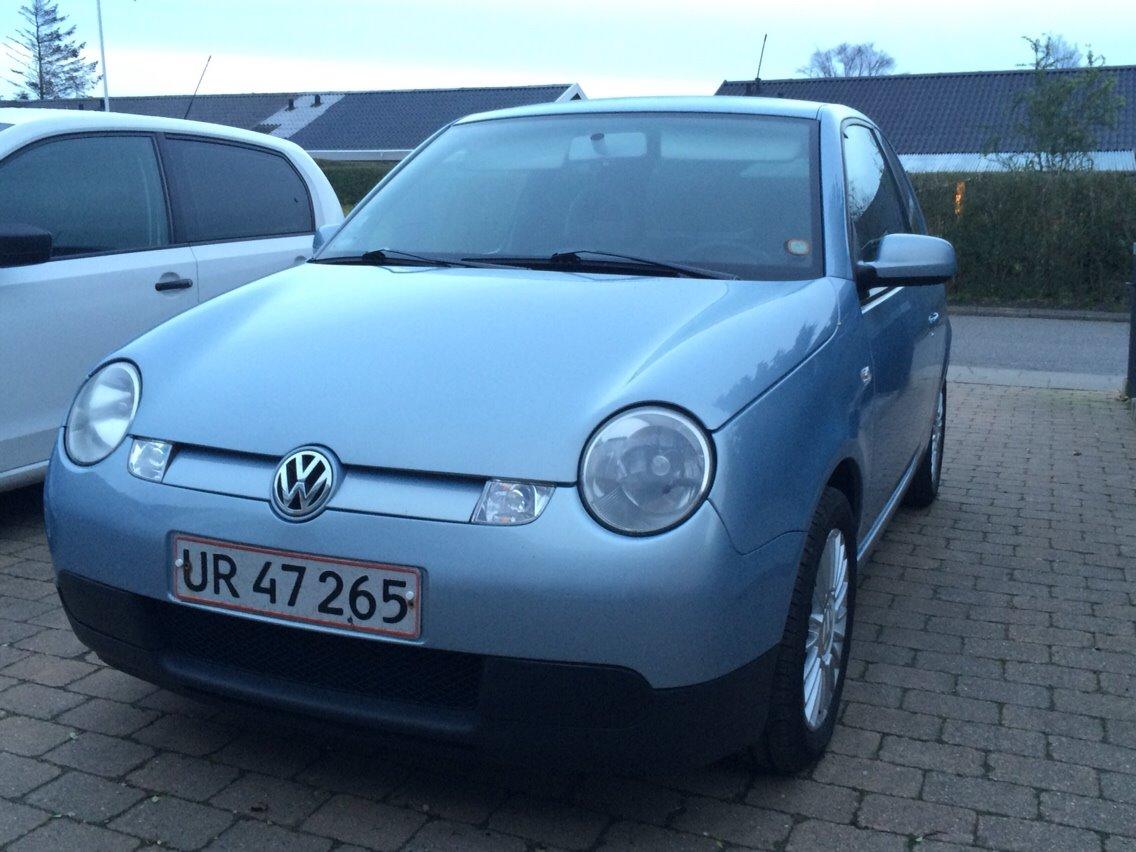 VW Lupo 3L (Solgt) billede 2